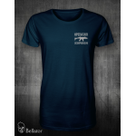 T-shirt CZ Scropion Evo operator navy