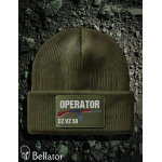 Separate patch CZ-VZ-58-Operator olive