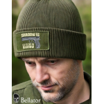 Knitted hat CZ-75-SP-01-SHADOW olive