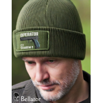 Knitted hat CZ-SHADOW-2 olive