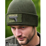 Knitted hat CZ-P10-Operator olive