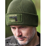 Knitted hat CZ-SHADOW-2-TARGET-6 olive