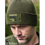 Knitted hat CZ-SHADOW-2-SA olive