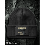 Knitted cap CZ-Walther PDP Compact 4 black