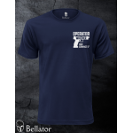 T-shirt CZ Operator Walther PDP Compact 4 sand
