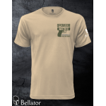 Operator Walther PDP Compact 4 Two-Tone Green Desert T-Shirt XXL