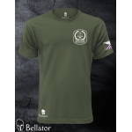 Prison Service T-shirt olive