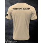 Prison Service T-shirt olive