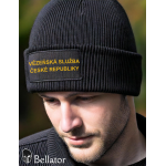 Knitted cap Prison Service 02 black