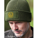 Knitted cap Prison Service 03 olive