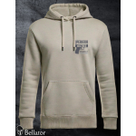 Operator Walther PDP Compact 4 Two-Tone Gray Sweatshirt light gray