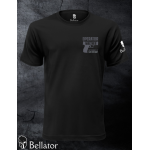 T-shirt Operator Walther PDP Compact 4 Two-Tone Gray black