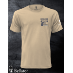 Operator Walther PDP Compact 4 Two-Tone Gray Desert T-Shirt
