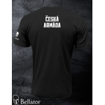 T-shirt Czech Army CR 02 black S