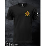 T-shirt Czech Army CR 02 black S