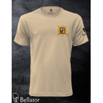 T-shirt Czech Army CR 02 black