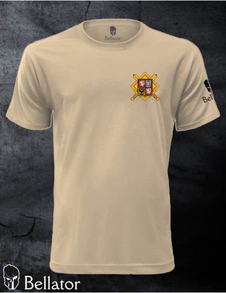 T-shirt Czech Army CR 02 black