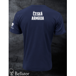 T-shirt Czech Army CR 02 navy