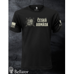T-shirt Czech Army CR 04 black S