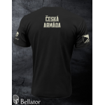 T-shirt Czech Army CR 04 black S