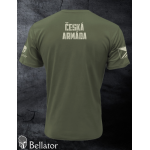 T-shirt Czech Army CR 04 olive