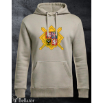 Sweatshirt Czech Army 01 light gray L