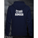 Sweatshirt Czech Army 01 navy L