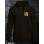 Sweatshirt Czech Army 02 black S
