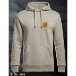 Sweatshirt Czech Army 02 light gray S