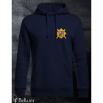Sweatshirt Czech Army 02 navy S