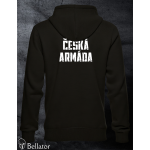 Sweatshirt Czech Army 03 black S