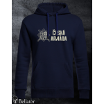 Sweatshirt Czech Army 04 navy