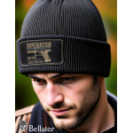 Knitted cap CZ-Walther PDP Compact 4 black