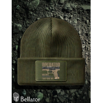Knitted cap CZ-Walther PDP Compact 4 black