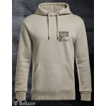 Sweatshirt Operator Walther PDP Compact 4 Two-Tone Tan black