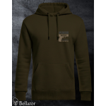 Sweatshirt Operator Walther PDP Compact 4 Two-Tone Tan Olive S