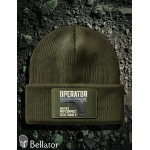 Knitted cap CZ-Walther PDP Compact 4 black