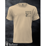 CZ Operator Walther PDP Compact Steel Frame 4 Desert T-shirt