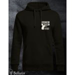 Sweatshirt Operator Walther PDP Compact Steel Frame 4 black