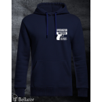 Sweatshirt Operator Walther PDP Compact Steel Frame 4 navy