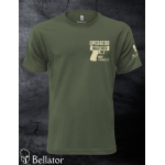T-shirt CZ Operator Walther PDP Compact Steel Frame 4 black