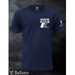 T-shirt CZ Operator Walther PDP Compact Steel Frame 4 black