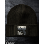 Knitted cap CZ-Walther PDP Compact 4 black