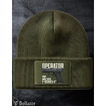 Knitted cap CZ-Walther PDP Compact 4 black