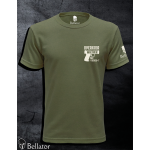 T-shirt CZ Operator Walther PDP Compact Steel Frame 4 black