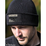 Knitted hat Operator Walther PDP F-series 4.5 black