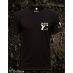 T-shirt CZ Operator Walther PDP Full Size 4.5 black