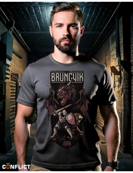 T-shirt Přemysl Oráč