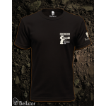 T-shirt CZ Operator Walther PDP Full Size 4.5 Professional ACRO black
