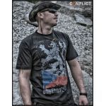 T-shirt Bohemia S black